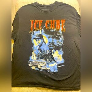 Ice Cube T-Shirt Size XL